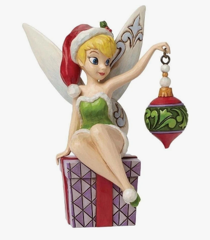 Enesco Disney Traditions - Spirit of the Season (Tinker Bell Figurine)