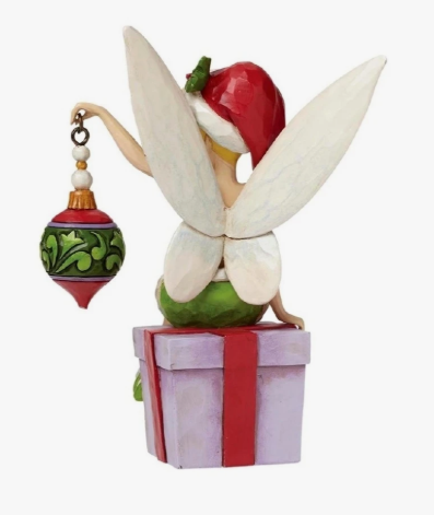 Enesco Disney Traditions - Spirit of the Season (Tinker Bell Figurine)