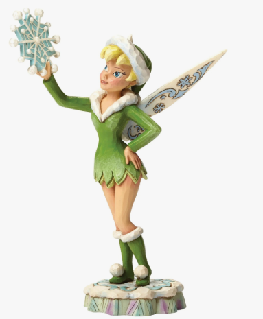Enesco Disney Traditions - Frost Fairy (Tinker Bell Figurine)