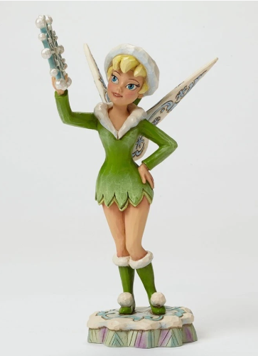 Enesco Disney Traditions - Frost Fairy (Tinker Bell Figurine)
