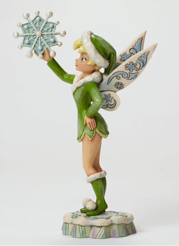 Enesco Disney Traditions - Frost Fairy (Tinker Bell Figurine)